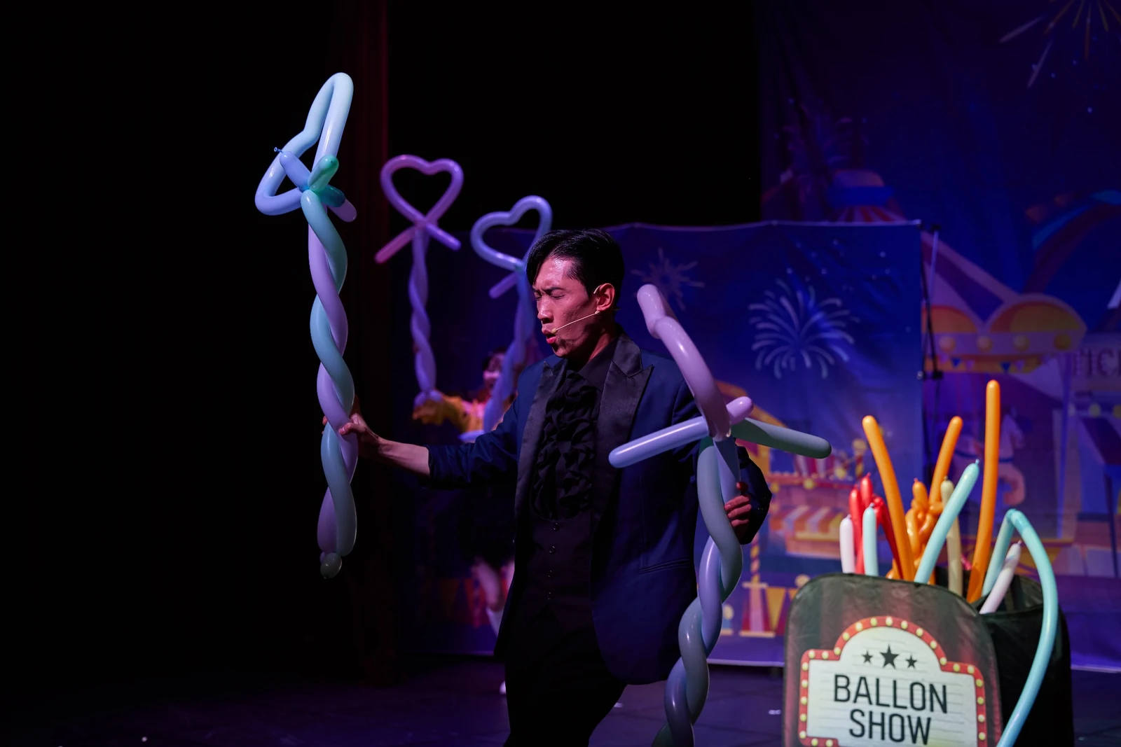 벌룬매직쇼 갤러리 3