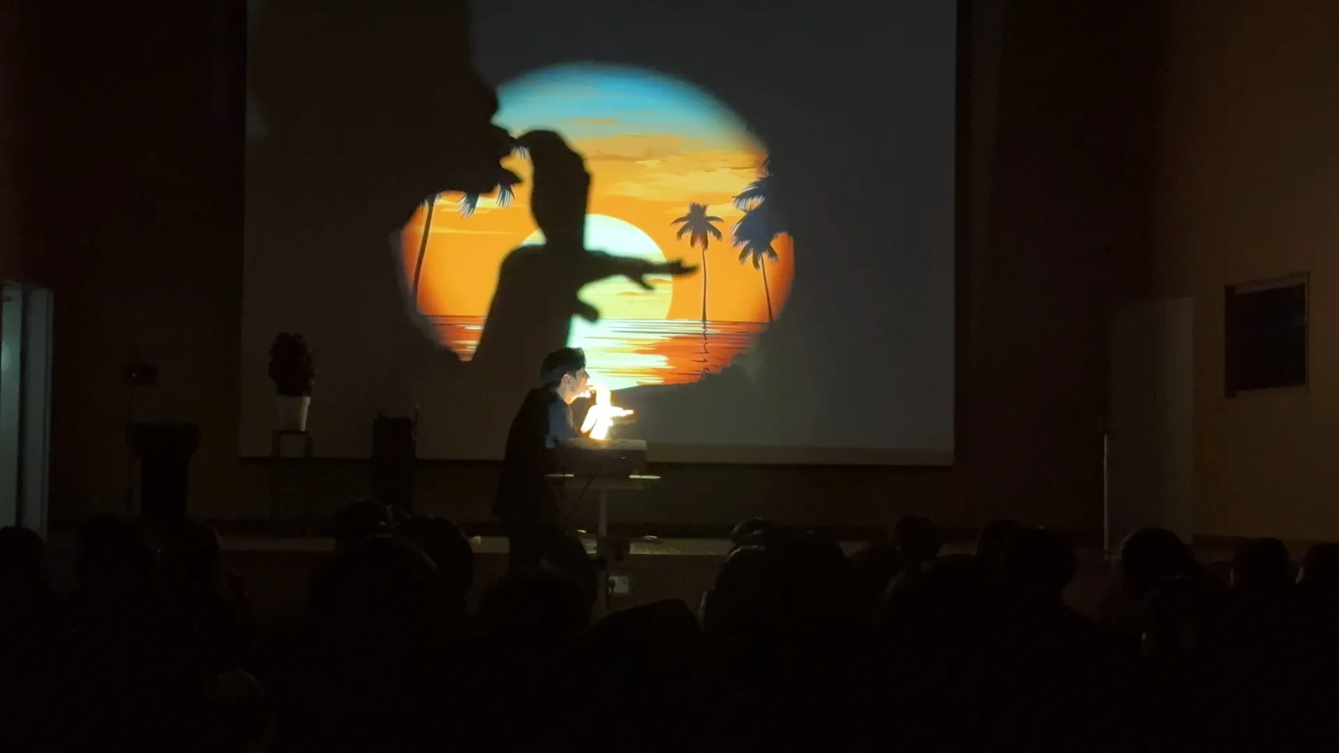 감일중학교 진로매직콘서트