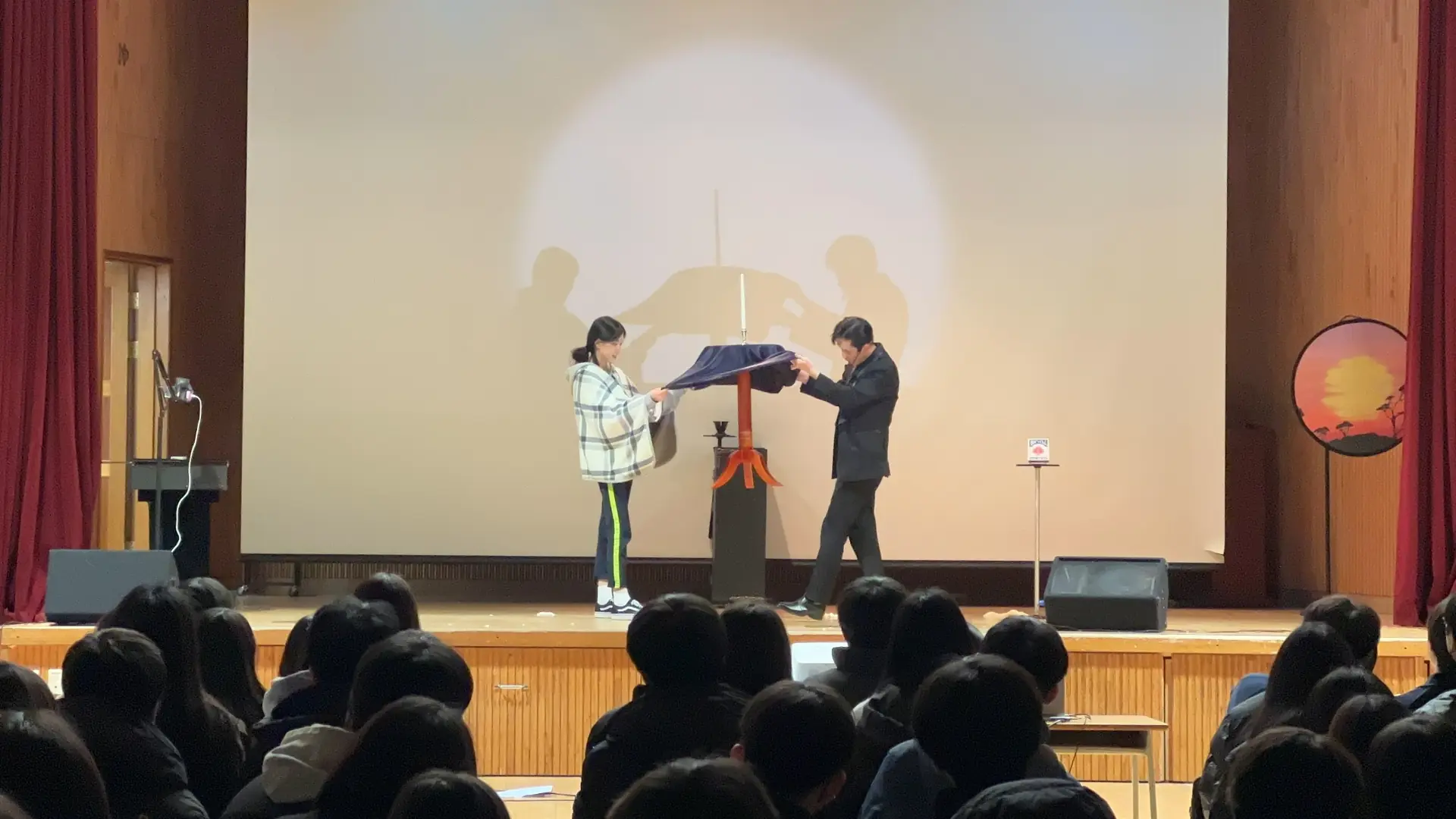 동암중학교 진로매직콘서트