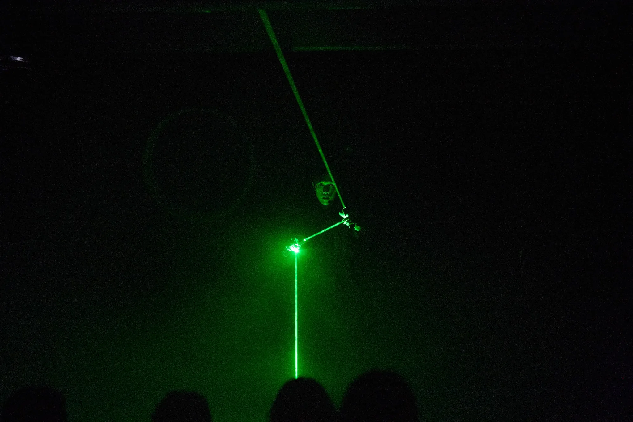 매직라이트쇼 공연 이미지 1