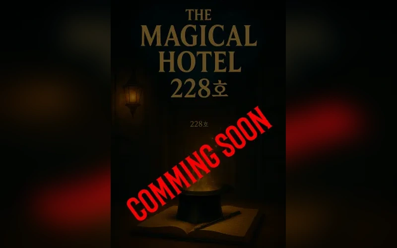 더 매지컬호텔 228호